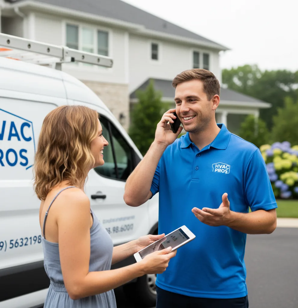 HVAC Maintenance in Oklahoma City, OK